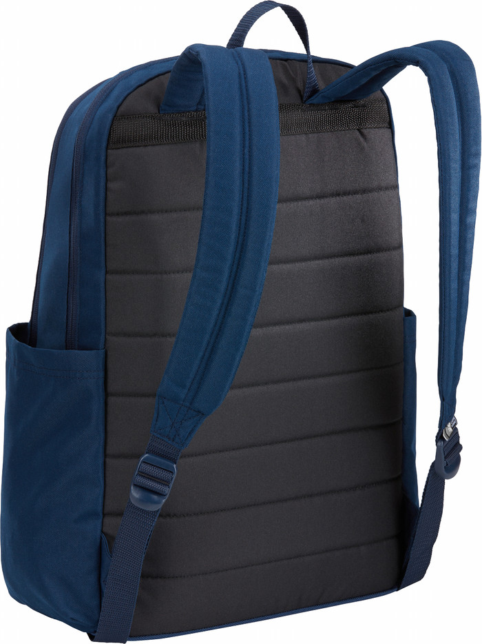 Case Logic Uplink Laptop Rugzak - Donkerblauw achterkant