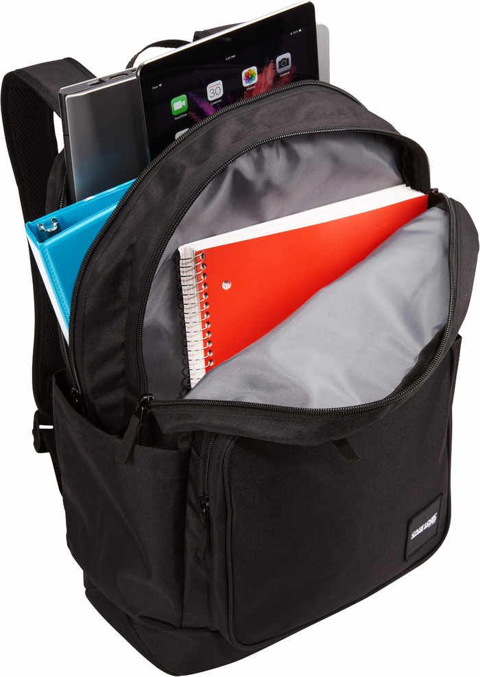 Case Logic Query Laptop Rugzak - Zwart null