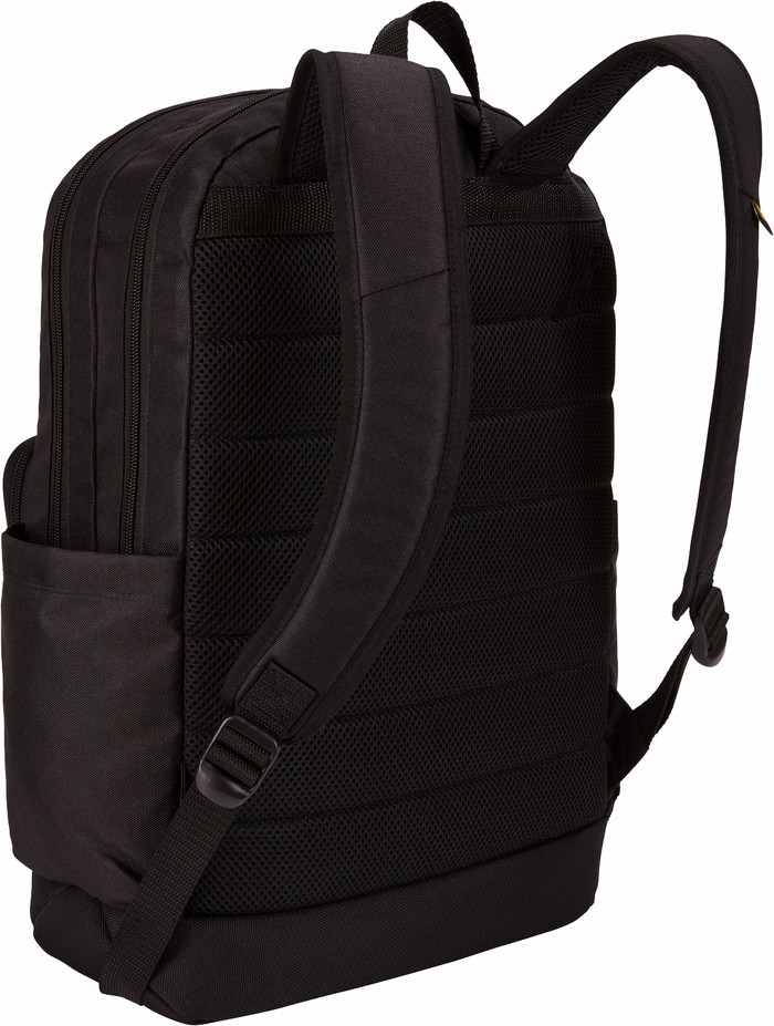 Case Logic Query Laptop Rugzak - Zwart achterkant