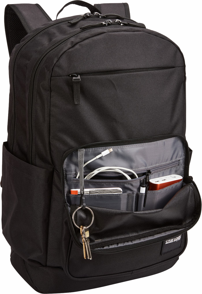 Case Logic Query Laptop Rugzak - Zwart null