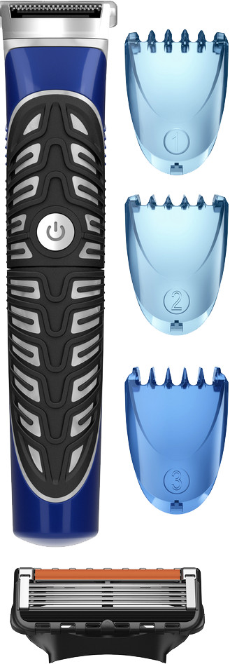 Gillette All In One Main Image