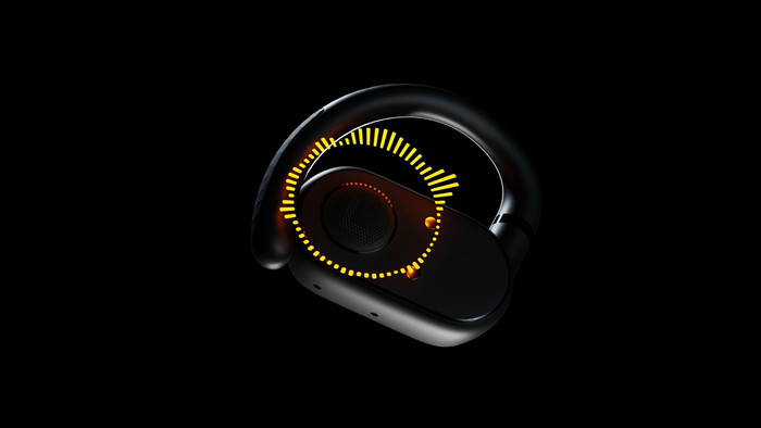 JBL Soundgear Sense Schwarz null
