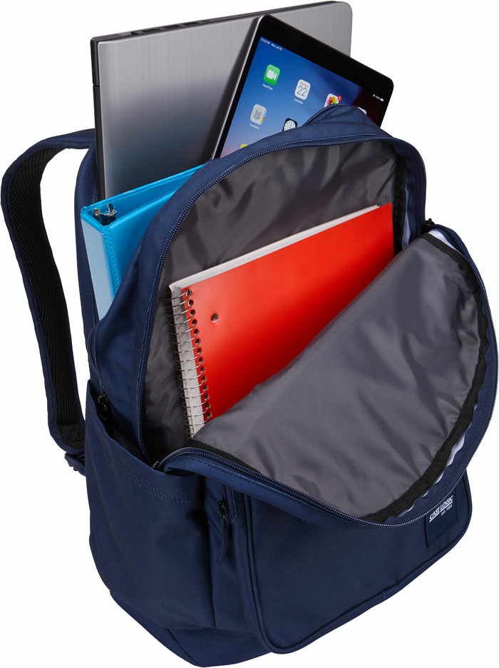 Case Logic Query Laptop Backpack - Dark Blue null