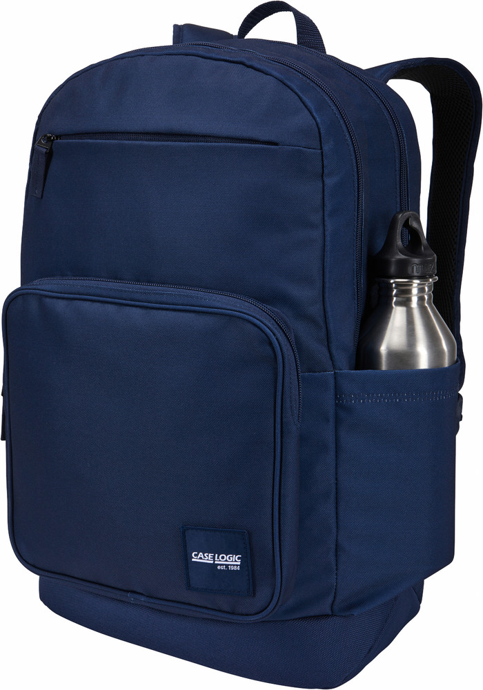 Case Logic Query Laptop Backpack - Dark Blue right side