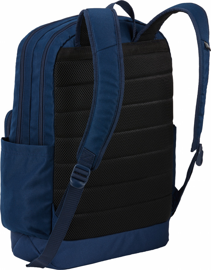 Case Logic Query Laptop Backpack - Dark Blue back