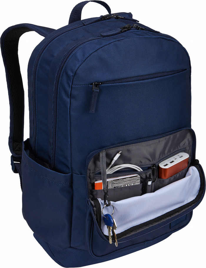 Case Logic Query Laptop Backpack - Dark Blue null