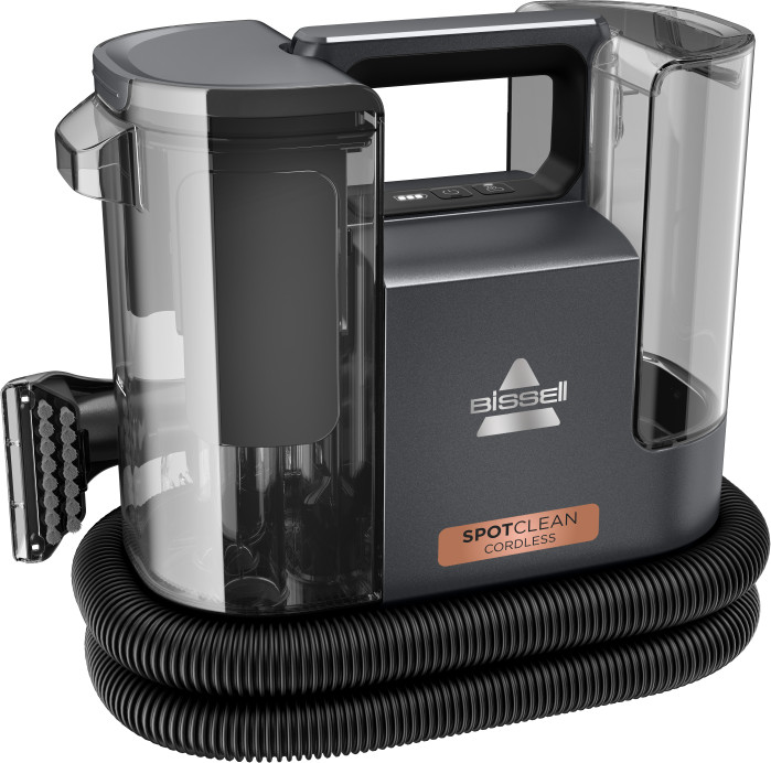 BISSELL SpotClean Cordless RU linkerkant