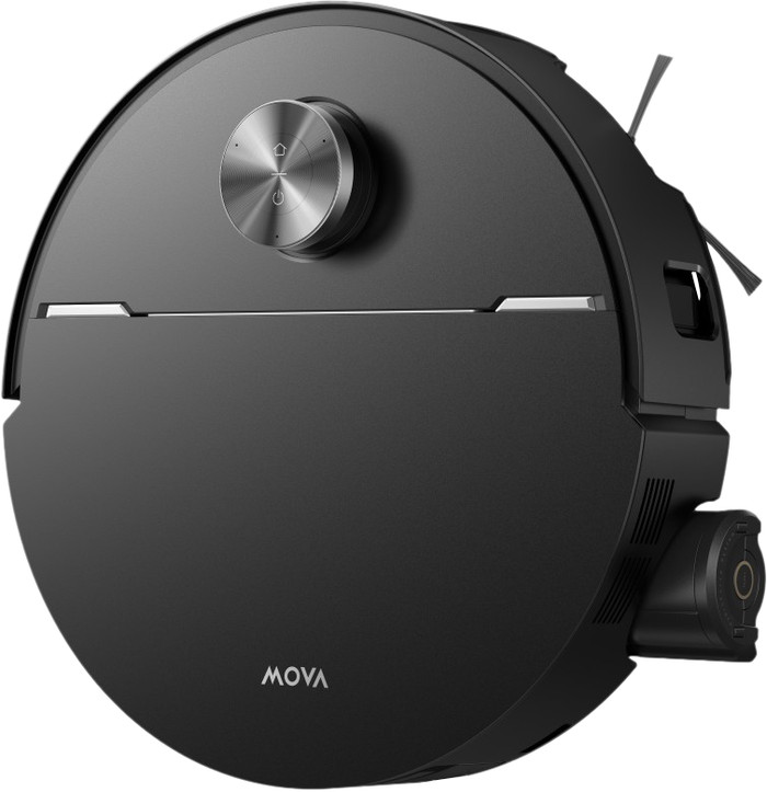 Mova Z70 Ultra Roller Complete Black voorkant