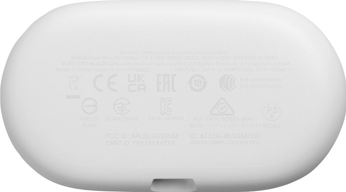 JBL Soundgear Sense Wit null