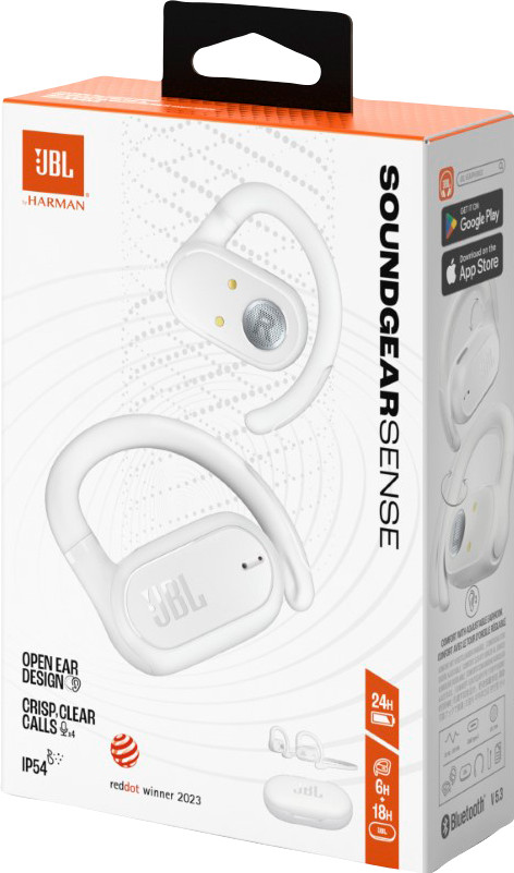 JBL Soundgear Sense Wit null