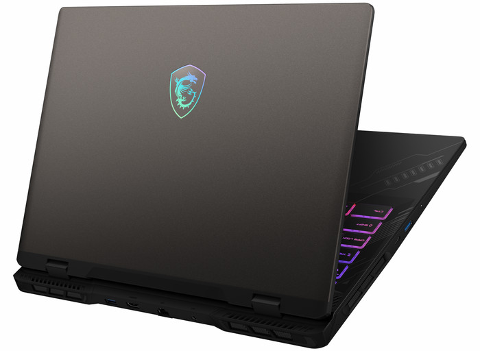 MSI Crosshair A16 HX D8WFKG-209NL front