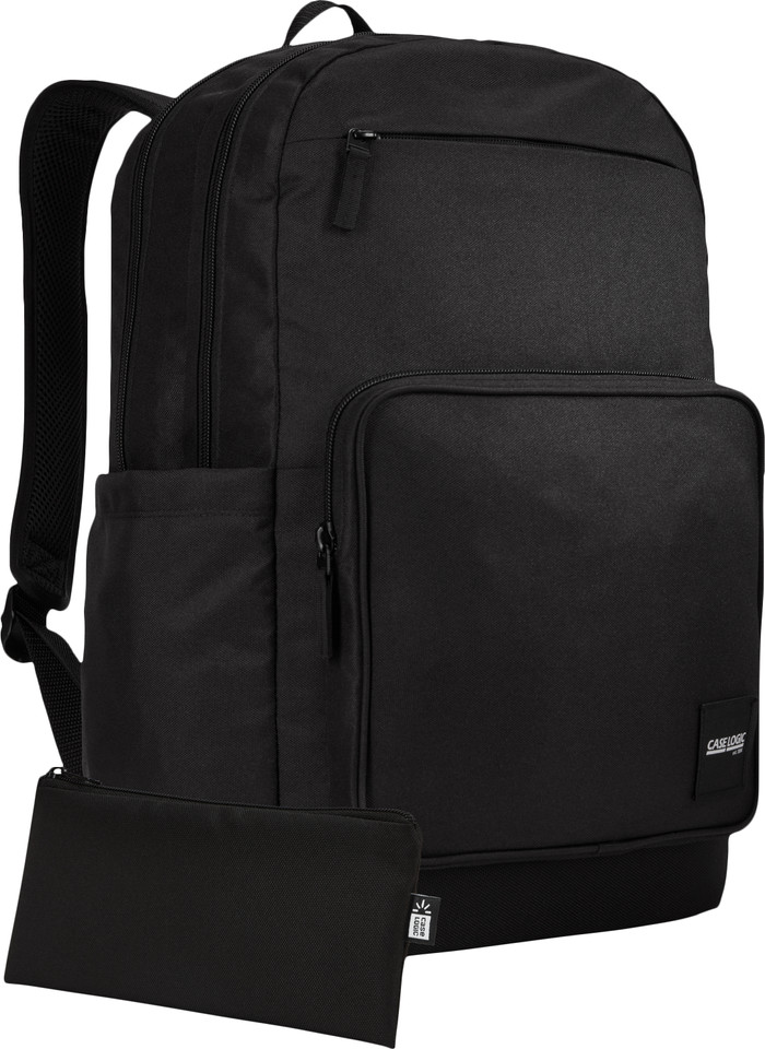 Case Logic Query Laptop Rugzak - Zwart accessoire
