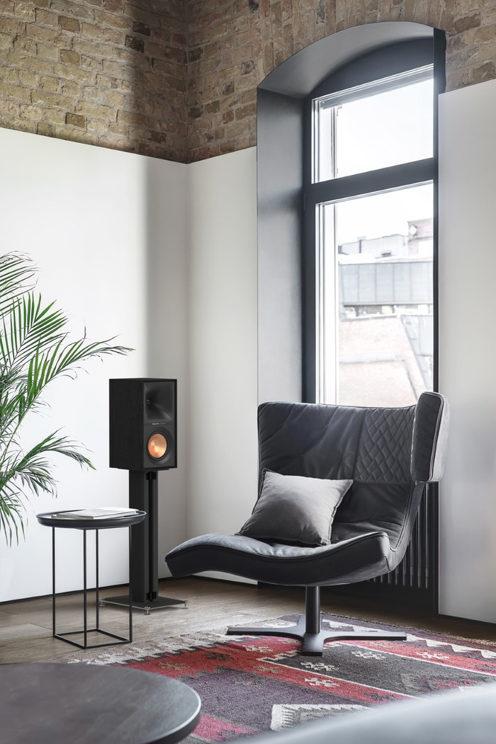 Klipsch R-50M (Paar) product in gebruik