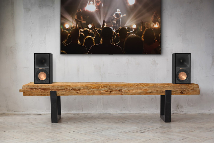 Klipsch R-50M (Paar) product in gebruik