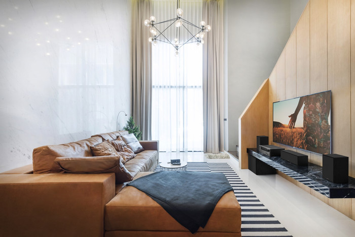 Klipsch R-50M (Paar) product in gebruik