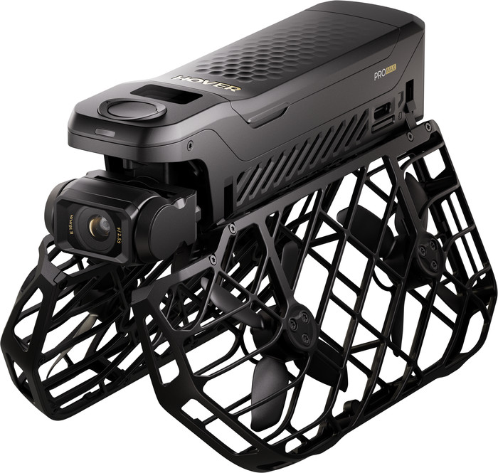 HoverAir X1 PRO MAX Retail Combo rechterkant