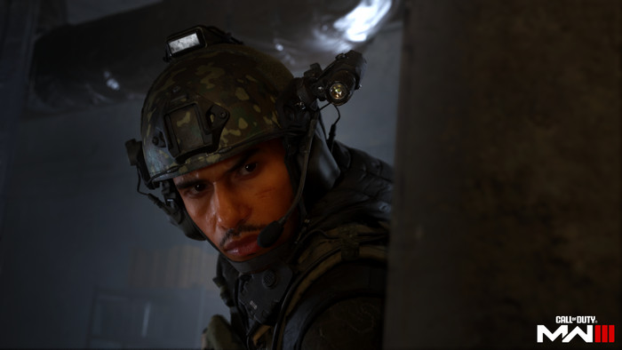 Call of Duty: Modern Warfare III PS4 product in gebruik