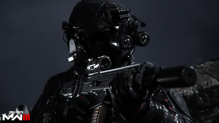 Call of Duty: Modern Warfare III PS4 product in gebruik