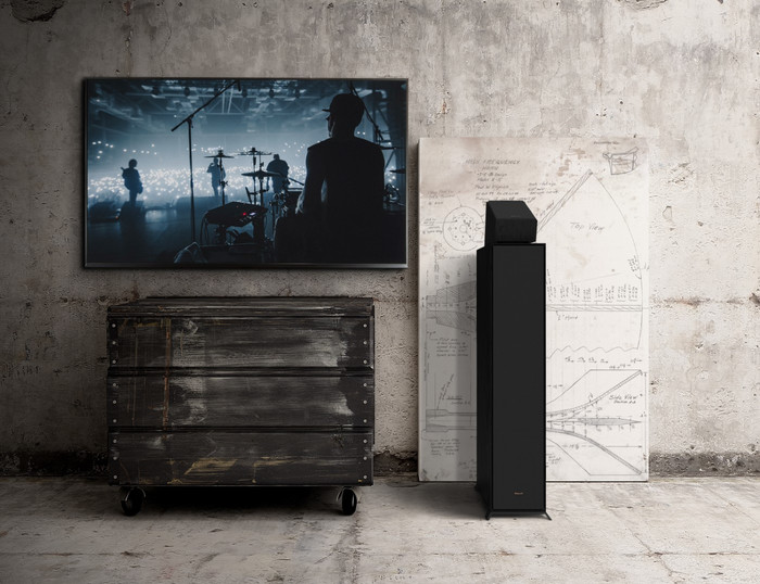 Klipsch R-40SA (Paar) product in gebruik