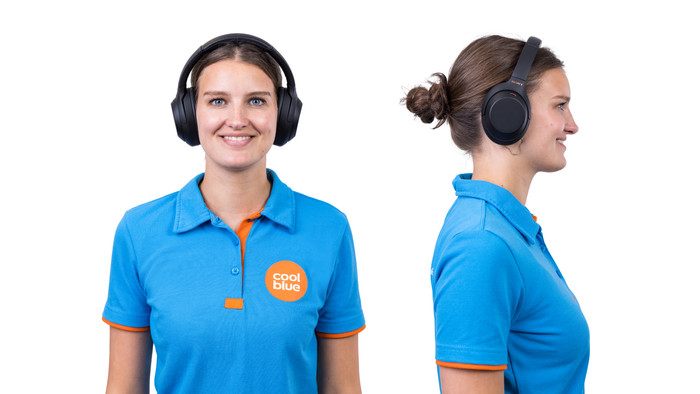 Sony WH-1000XM4 Blauw null