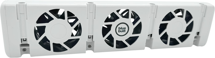 BlueBuilt Radiatorventilator Duo Pack voorkant