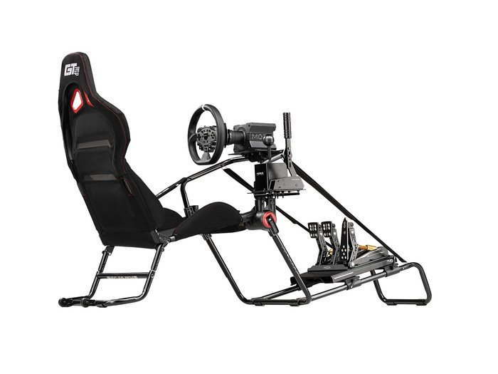 Next Level Racing GT Lite Pro Foldable Cockpit null