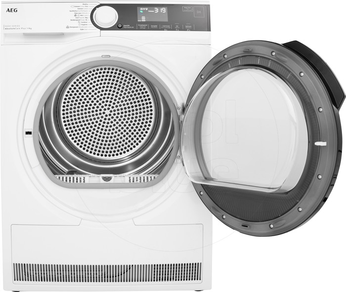 AEG TR99M54B AbsoluteCare Plus binnenkant