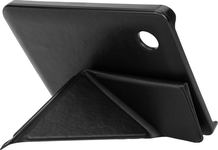 BlueBuilt Book Case Zwart voor Kobo Clara 2E detail