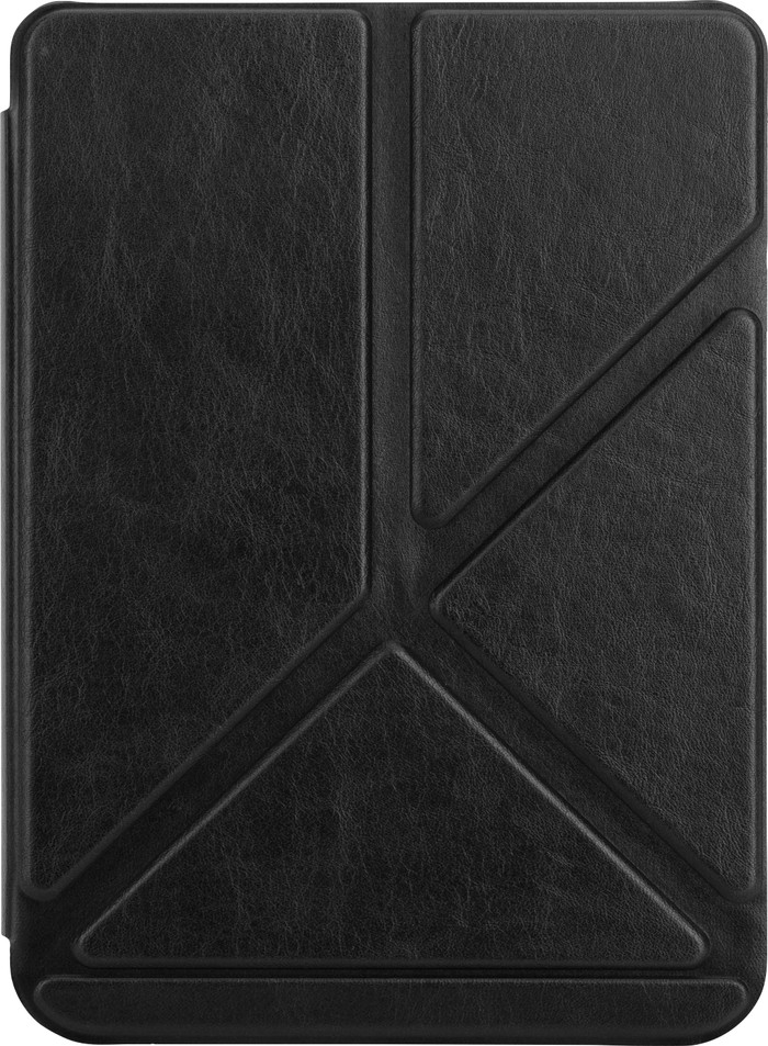 BlueBuilt Book Case Zwart voor Kobo Clara 2E achterkant