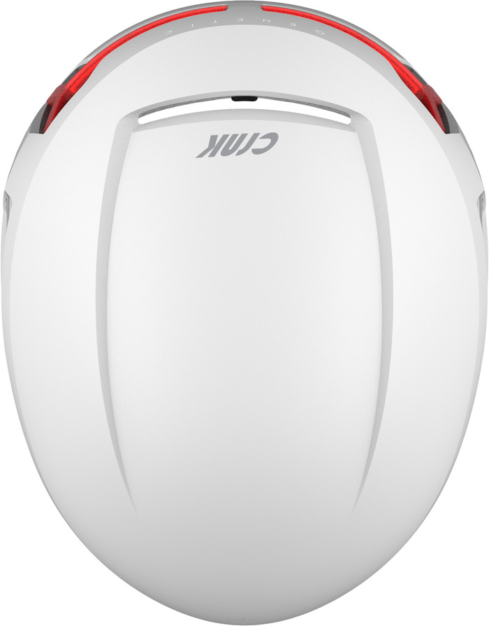 CRNK Genetic Alpha White M top