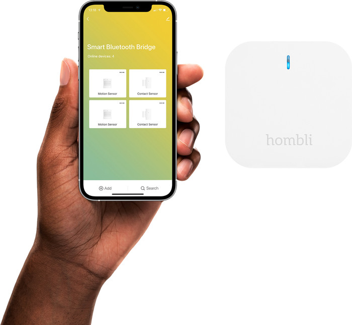 Hombli Slimme Bluetooth Bridge null