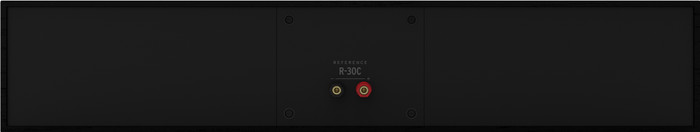 Klipsch R-30C null