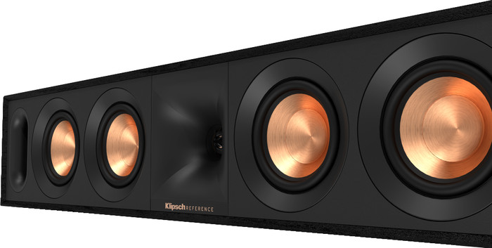 Klipsch R-30C null