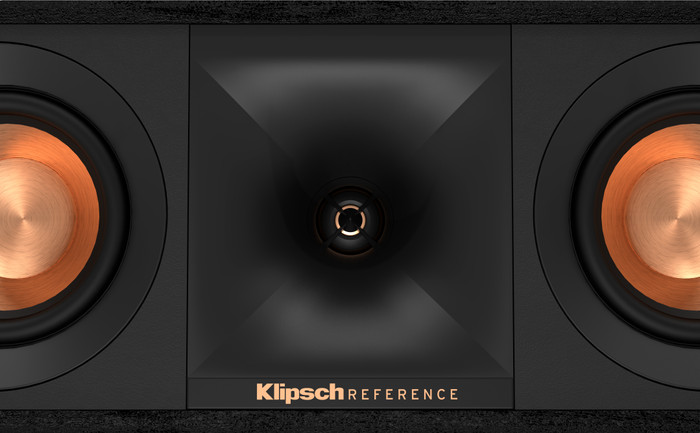Klipsch R-30C null