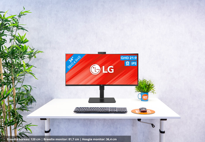LG UltraWide 34BQ77QC-B null