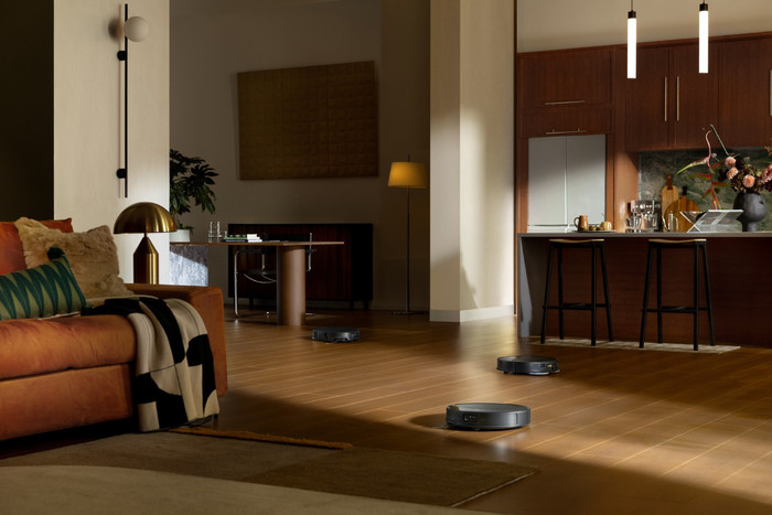 Roborock Saros 20X product in gebruik