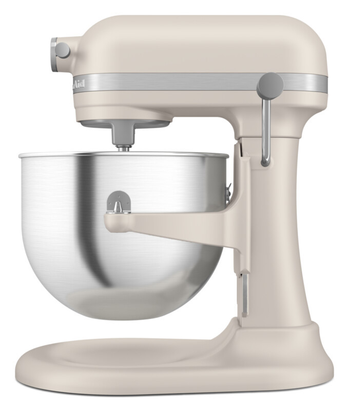 KitchenAid Artisan Bowl-Lift 5KSM70SHXEMH Milkshake linkerkant