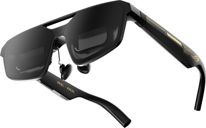 ASUS ROG Xbox Ally X20 Bundel met ASUS ROG XREAL R1 XR Bril accessoire