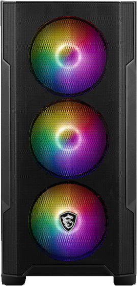 MSI MAG FORGE M100R null