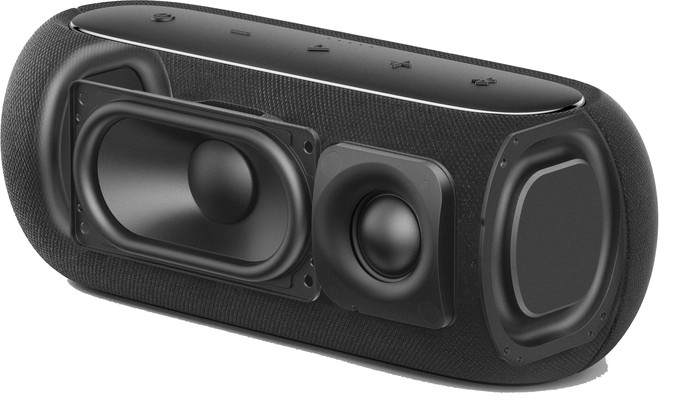 Harman Kardon Luna Zwart null