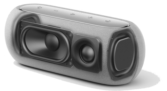 Harman Kardon Luna Grau null