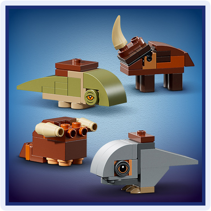 LEGO Star Wars Adventskalender 2026 75456 detail