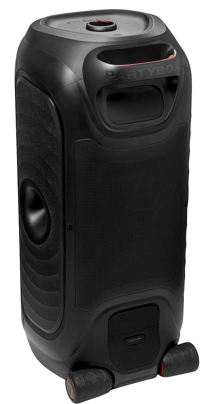 JBL Partybox Ultimate 2 achterkant