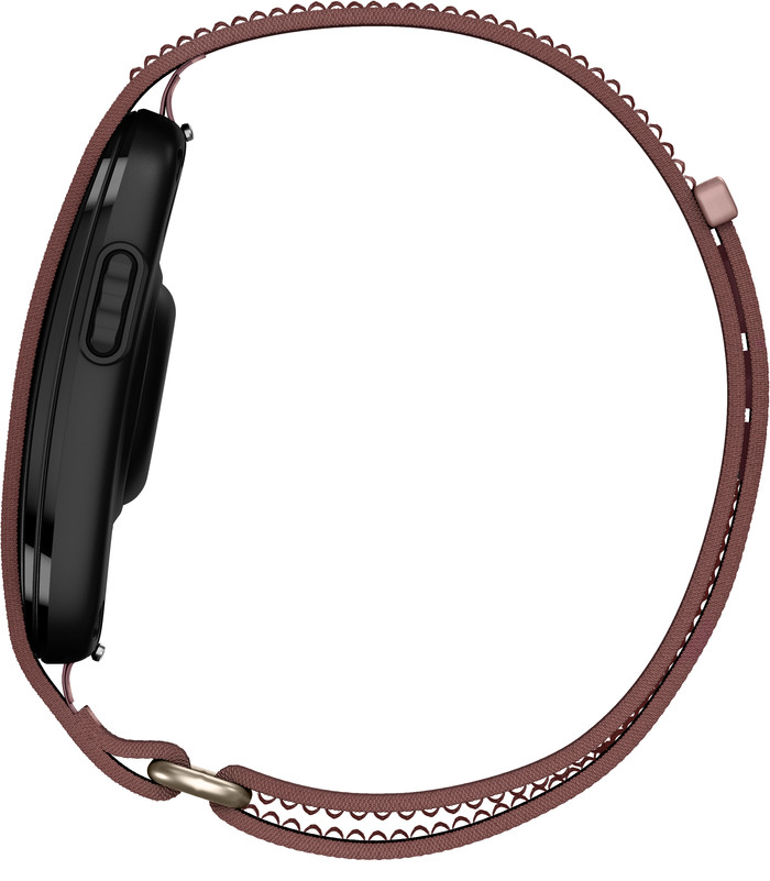 Garmin CIRQA Smart Band L/XL Roze rechterkant