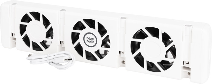 BlueBuilt Radiator Fan Expansion Set Main Image