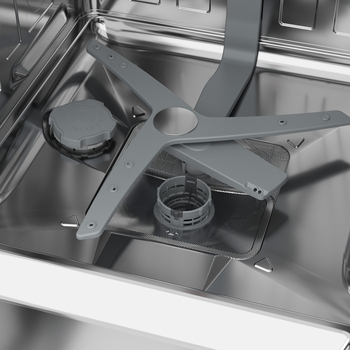 Beko BDFN36653XC CornerIntense détail