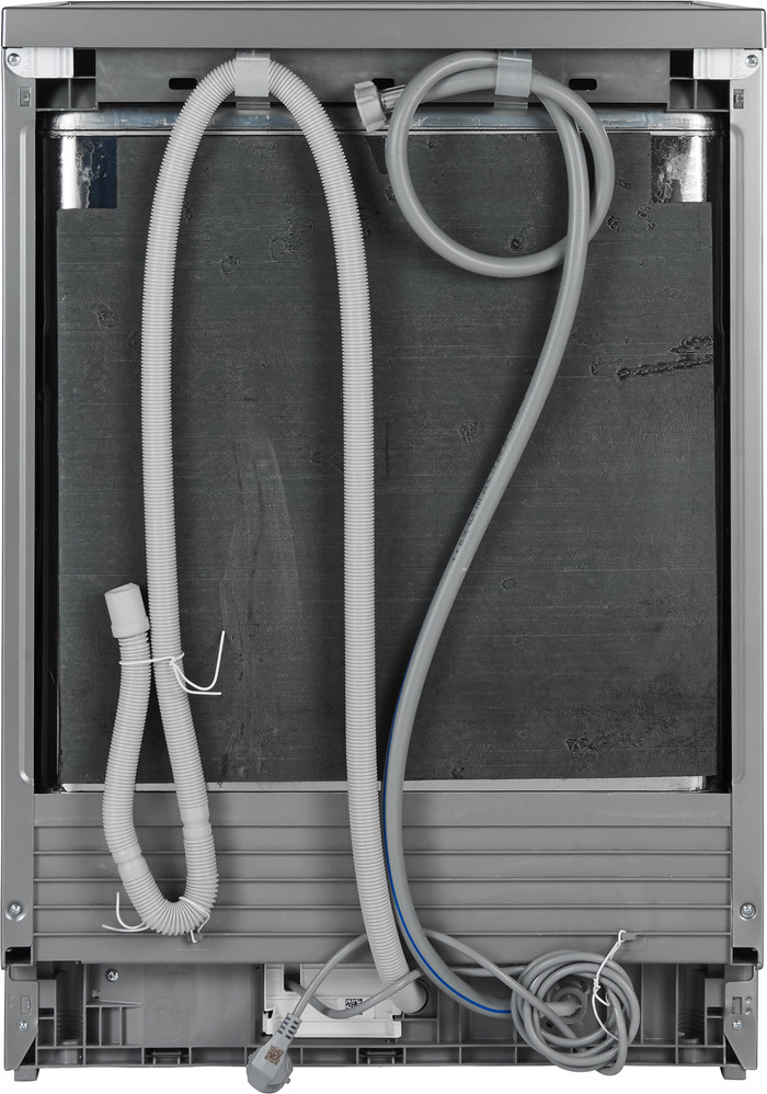 Beko BDFN36653XC CornerIntense arrière