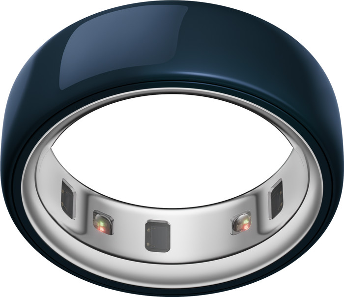 Oura Ring 4 Ceramic Maat 12 Cloud Main Image