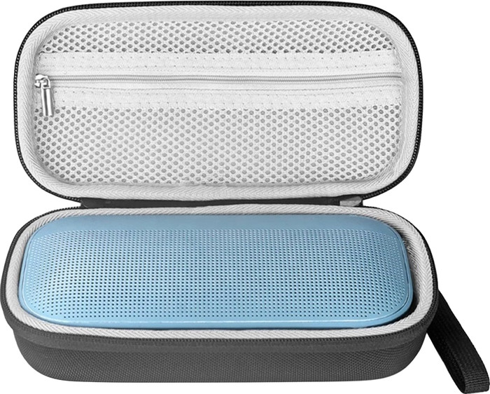 Protective cover for the Bose Soundlink Flex inside