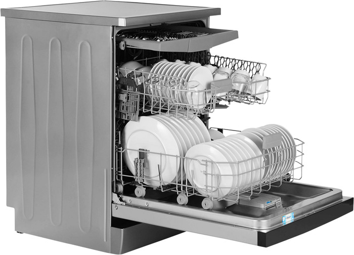 Beko BDFN36653XC CornerIntense intérieur